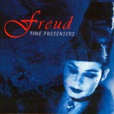 CD F.R.E.U.D. - Time Passengers NWCD498 New World Music 2001 VK ObiDance & Electronica Gebruikt