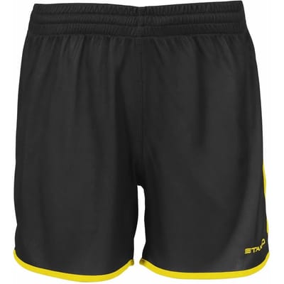 Stanno - Altius Shorts Dames - Sportbroek - Maat XS - Zwart