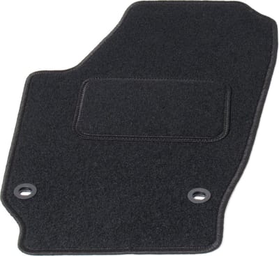 Automat voor Volkswagen Polo 9N (2002-2009) - 1-delig - Naaldvilt - Bestuurdersmat