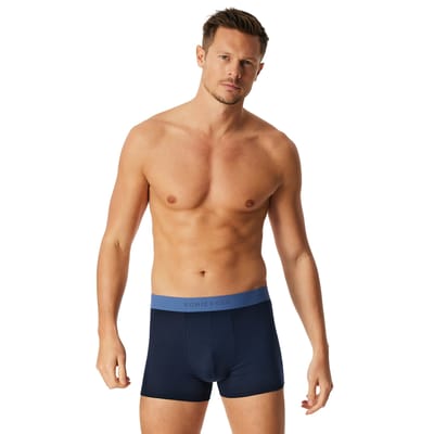 SCHIESSER Boxershorts 6PACK Shorts "95/5" Set van 6