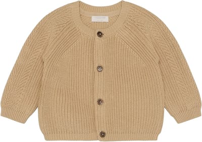 Noppies Vest Cardigan LS Baby Maat 68