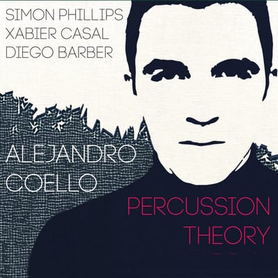 Alejandro Coello Calvo - Percussion Theory (CD)