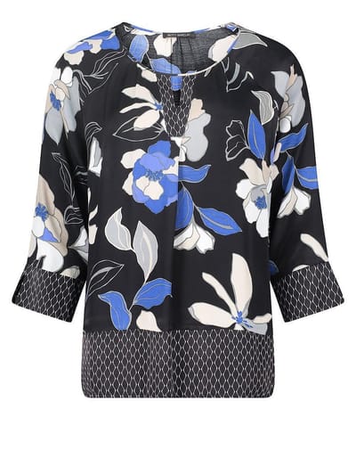 Blouse Van Betty Barclay zwart