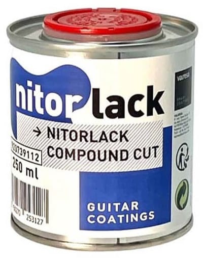 NitorLACK N920739112 Compound Cut Polijstpasta – 250 ml Snijpolish