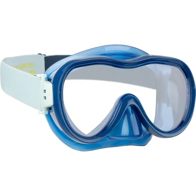 Waimea Duikmasker Textiel Hoofdband - Kinderen – Blauw – Anti Condens/UV
