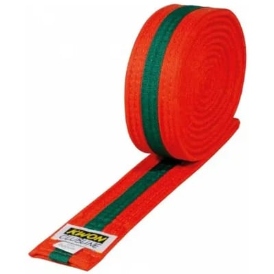 Zachte budo-riem Kwon Clubline
