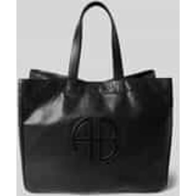 Tote Tas met Logodetail