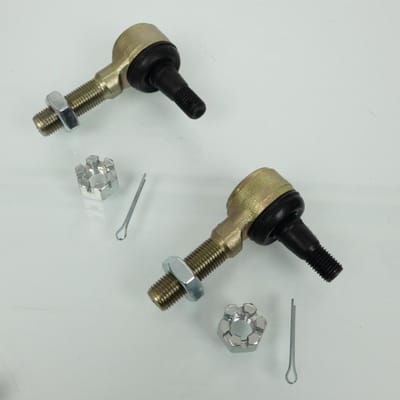Kit rotule direction All Balls pour quad Yamaha 660 Yfm Raptor 2001 à 2005 Neuf