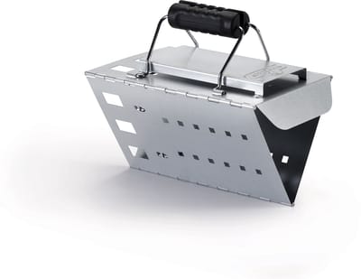 Napoleon Houtskoolstarter, Driehoekig - barbecue gereedschap -
