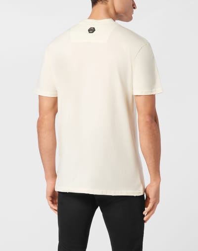 T-Shirt Ronde Hals D Azur