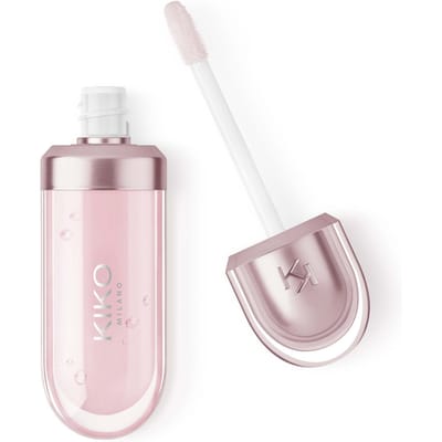 KIKO Milano 3D Hydra Lipolie 6,5 ml (Verschillende Tinten) - 03 Glossed Glass