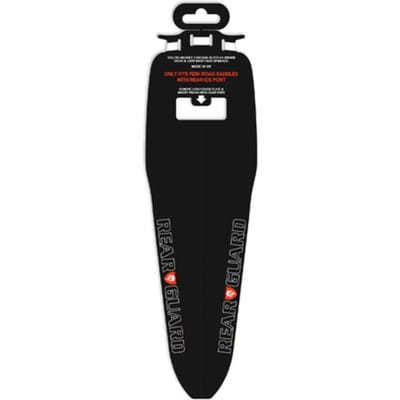 Rapidracerproducts Achterspatbord Rearguard Fizik Ics Zwart