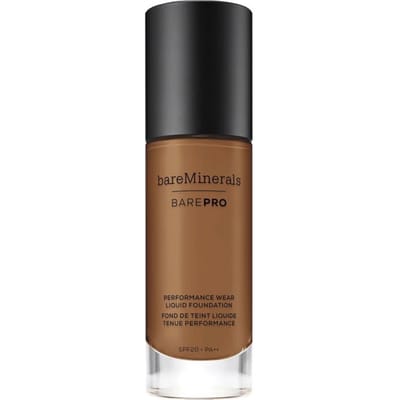 Barepro Prestatie Vloeibare Foundation Spf20 #maple 30 ml