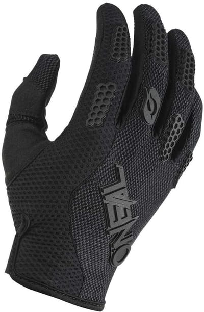 O'NEAL Element Racewear Zwart Zwart Dames Motorcross Handschoenen - Handschoen