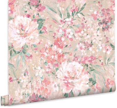 Laura Ashley Vliesbehang - Mayville 10mx52cm