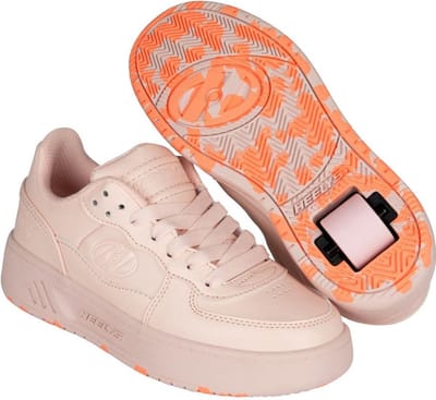 Heelys Rezerve Low Soft Pink/Pink Confetti