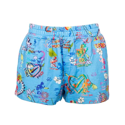 Vivienne Westwood Gedrukte Shorts - '10s