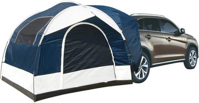 Universele SUV-campingtent voor 6 personen - Ideaal voor gezinnen en buitenactiviteiten