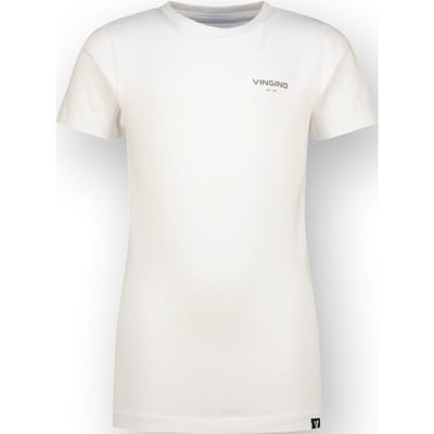 T-shirt Basic-round-neck
