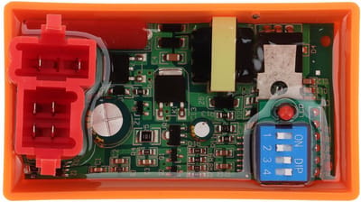 WOOSTAR 6 Pin AC CDI Box Vervanging voor CG 125cc 150cc 200cc 250cc ATV Dirt Bike Go Kart