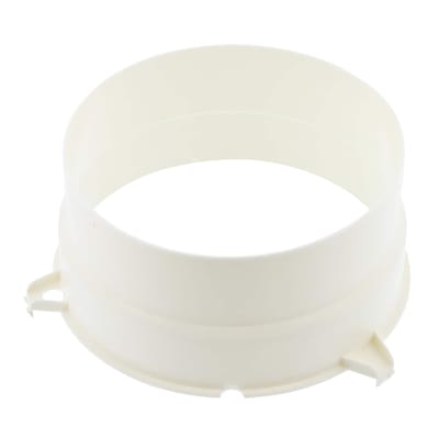 AEG luchtuitlaatklep, connector, d150mm 32931412