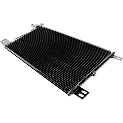Condensator, airconditioning NISSENS 940198