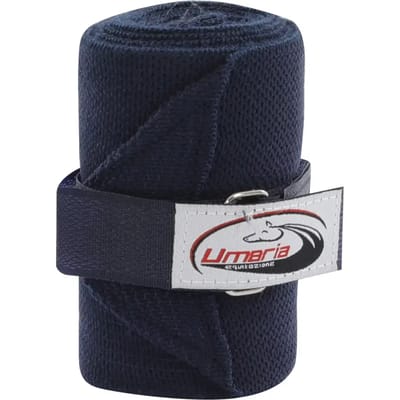 Elastische werkbanden voor paarden Umbria Equitazione (x4)