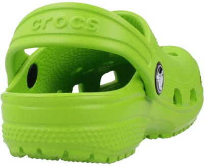 Crocs Classic Peuter EVA Kinderen Crocs Groene Klompen