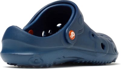 Schu'zz Schuzz Herren Clog Badeschuhe Globule Homme uni Bleu marine / Blau-41