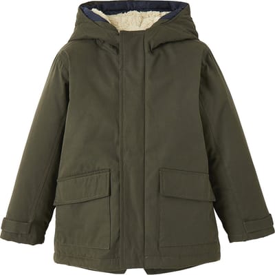 Vertbaudet 3-in-1-parka voor baby met afneembaar vest