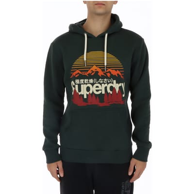 Hoodie Superdry Cl Great Outdoors Graphic