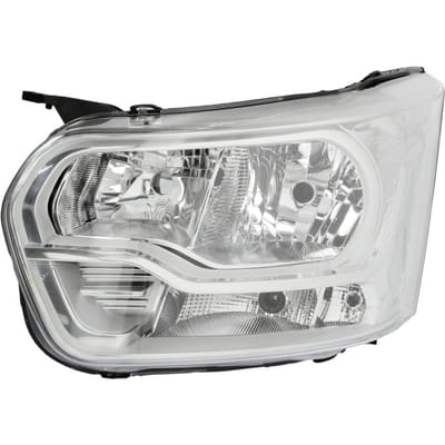 Koplampen TYC 20-14784-05-2, links