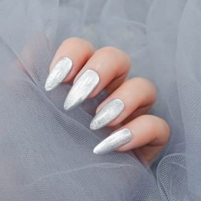 Cosplus - Da Vinci Color Code Cat Eyes Nail Gel Polish Bacchus 901 Gray