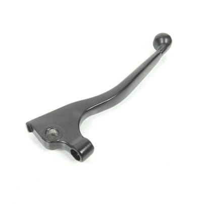Levier frein droit origine pour Scooter Peugeot 50 JET FORCE C-TECH noir / AJP / 801382 / 772933 Neuf