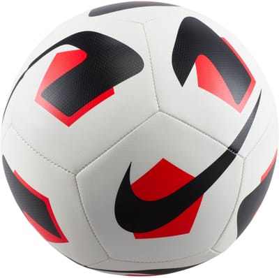 Nike Park Team 2.0 Ball FZ7551-100, Unisex, Wit, Bal naar voetbal, maat: 3