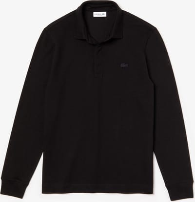 Lacoste Paris L/S Polo Heren - Maat S