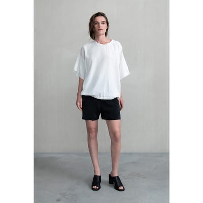 Humanoid Sooph C Trousers Black Maat: M | Korte Broeken Outlet | Dames | Zwart
