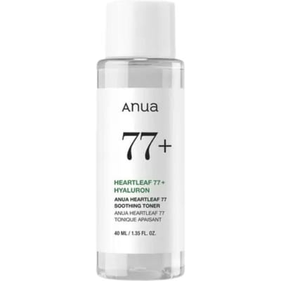 Anua Heartleaf 77% Soothing Toner 40 ml