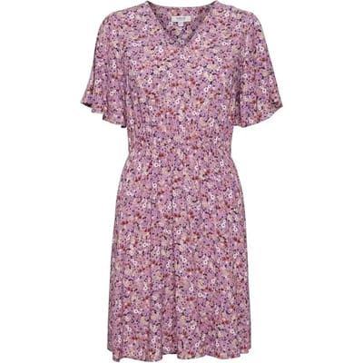 b.young - BYMMJOELLA SS DRESS 2 - Dames - Jurken