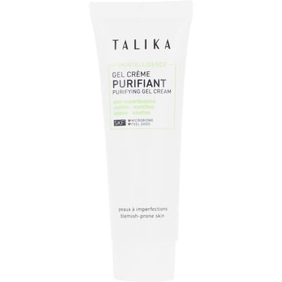 Talika Face Skintelligence Gel Crème Purifiant Dagcrème