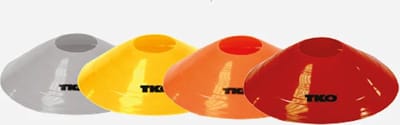 Agility Cones 20 stuks | TKO Europe