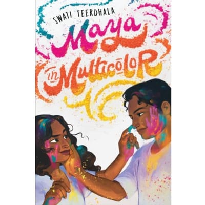 Maya In Multicolor - Swati Teerdhala