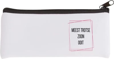 Akyol - meest trotse zoon ooit Etui - Zoon - trotse zoon - verjaardagscadeau - verjaardag - cadeau - cadeautje voor zoon - zoon artikelen - kado - geschenk - gift - 20 bij 9 cm