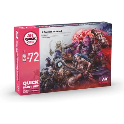 Verf AK Interactive Quick Gen