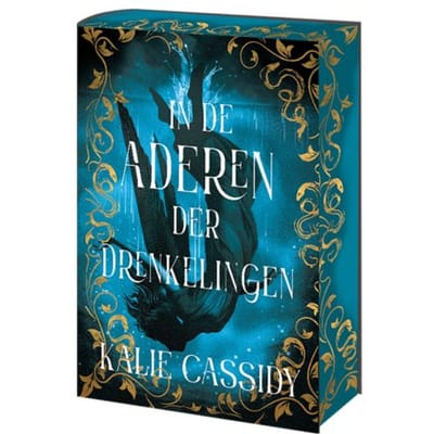 In De Aderen Der Drenkelingen - Sirenenmagie - Kalie Cassidy