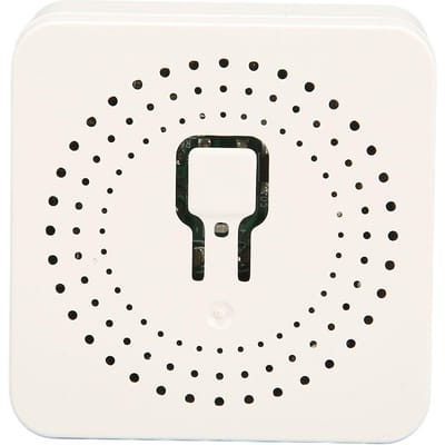 Mini module de relais intelligent avec fonction de synchronisation et de contrôle à distance par application pour TUYA AC100-240 V black