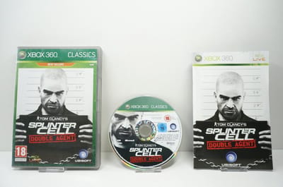 Splinter Cell - Double Agent