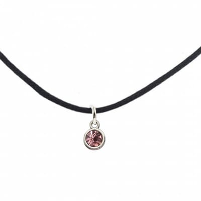 Enkelbandje Roze Arcen verstelbaar past om elke maat enkel - Charme Bijoux