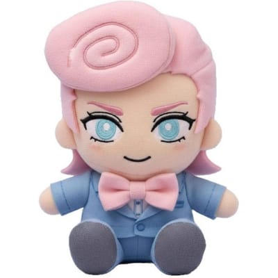 Nieuw op voorraad Harvey Harvington Pluche Pop Schattige Anime Periferie Speelgoed Halloween Kerstcadeau