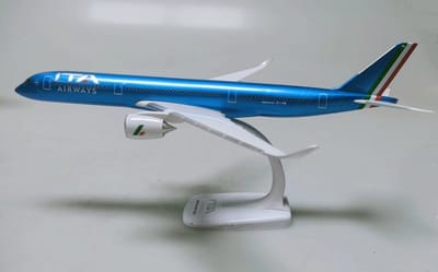PPC ITA Airways Airbus A350-900 Schaalmodel vliegtuig - 1:200 - 33,40cm